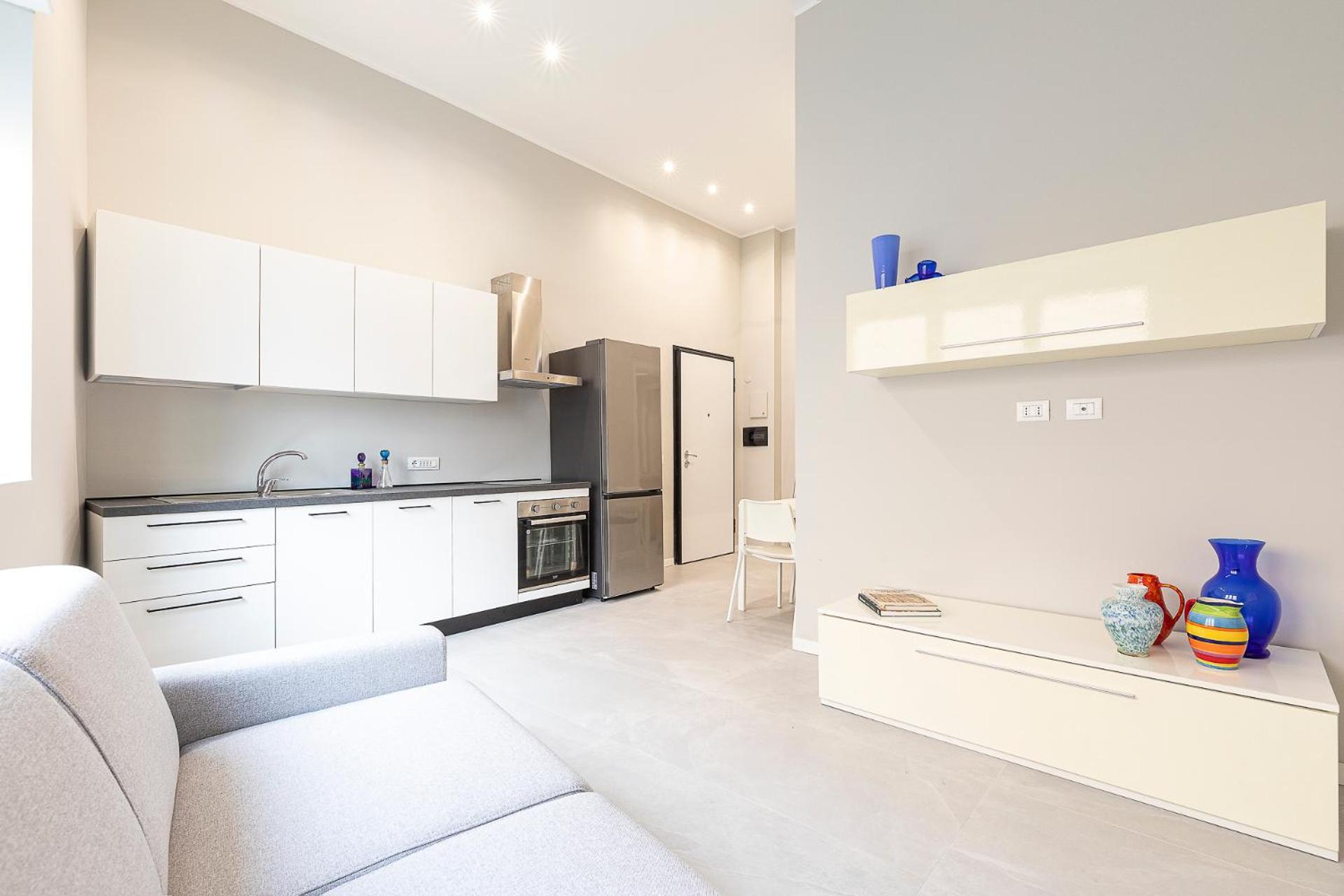밀라노 Via Meda House 아파트 외부 사진
